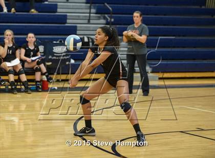 Thumbnail 1 in Kell vs. Forsyth Central photogallery.