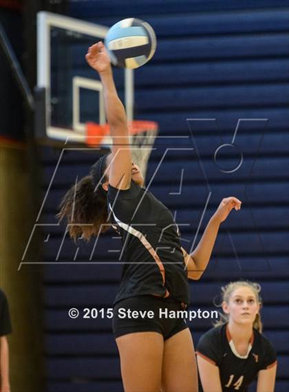 Thumbnail 2 in Kell vs. Forsyth Central photogallery.