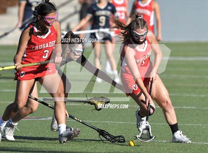 Thumbnail 2 in Vista Murrieta @ Village Christian (CIF-SS D3 Final) photogallery.