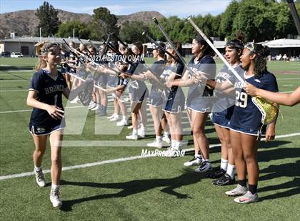 Thumbnail 3 in Vista Murrieta @ Village Christian (CIF-SS D3 Final) photogallery.