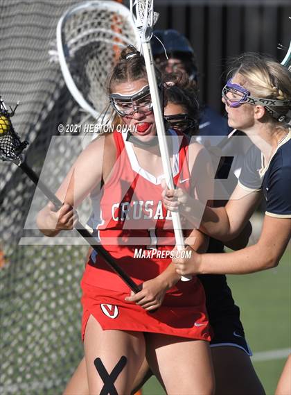 Thumbnail 3 in Vista Murrieta @ Village Christian (CIF-SS D3 Final) photogallery.