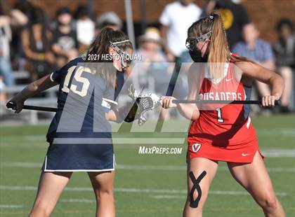 Thumbnail 2 in Vista Murrieta @ Village Christian (CIF-SS D3 Final) photogallery.