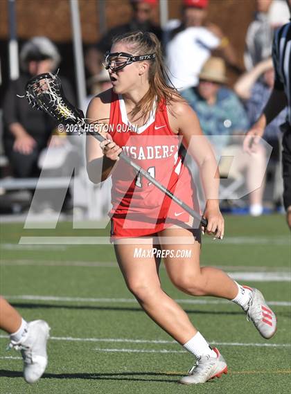 Thumbnail 3 in Vista Murrieta @ Village Christian (CIF-SS D3 Final) photogallery.