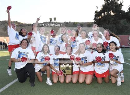 Thumbnail 2 in Vista Murrieta @ Village Christian (CIF-SS D3 Final) photogallery.