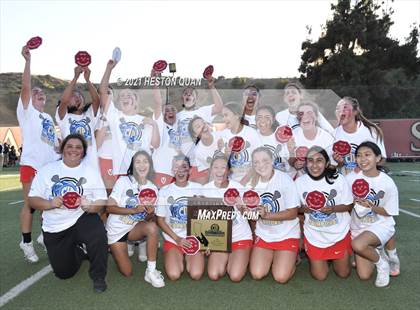 Thumbnail 3 in Vista Murrieta @ Village Christian (CIF-SS D3 Final) photogallery.