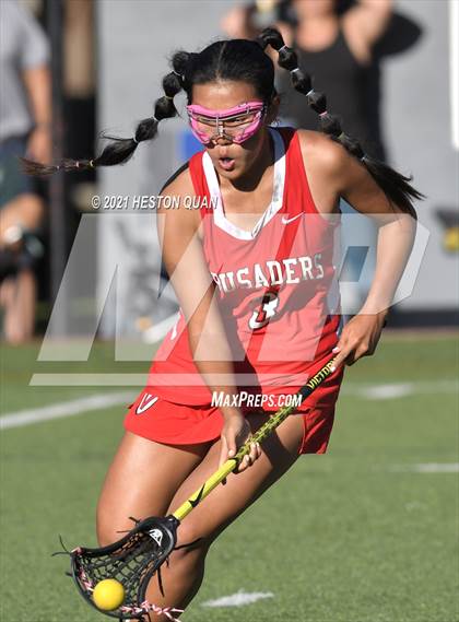 Thumbnail 2 in Vista Murrieta @ Village Christian (CIF-SS D3 Final) photogallery.