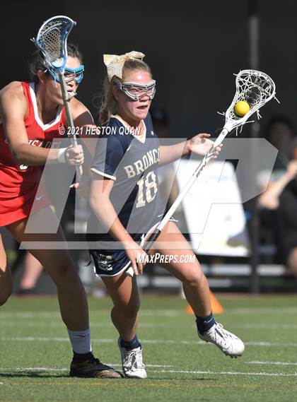 Thumbnail 3 in Vista Murrieta @ Village Christian (CIF-SS D3 Final) photogallery.