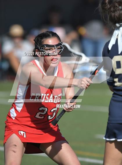 Thumbnail 2 in Vista Murrieta @ Village Christian (CIF-SS D3 Final) photogallery.