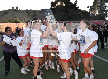 Thumbnail 2 in Vista Murrieta @ Village Christian (CIF-SS D3 Final) photogallery.