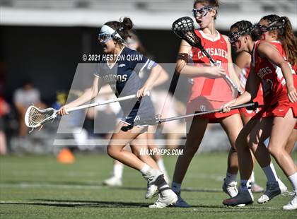 Thumbnail 3 in Vista Murrieta @ Village Christian (CIF-SS D3 Final) photogallery.