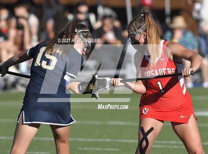 Thumbnail 1 in Vista Murrieta @ Village Christian (CIF-SS D3 Final) photogallery.