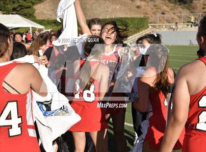 Thumbnail 3 in Vista Murrieta @ Village Christian (CIF-SS D3 Final) photogallery.