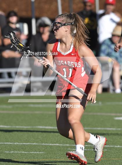 Thumbnail 1 in Vista Murrieta @ Village Christian (CIF-SS D3 Final) photogallery.