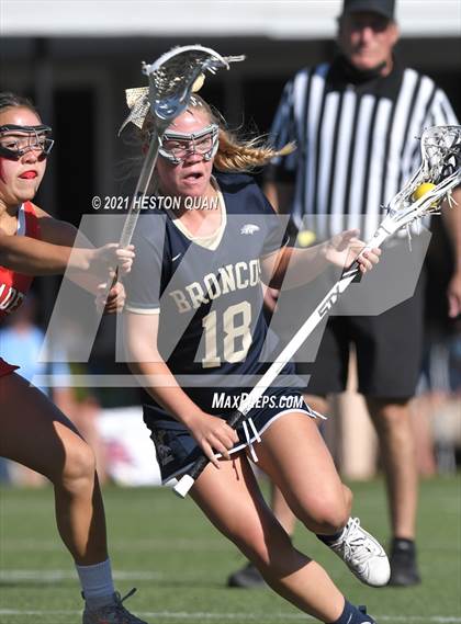Thumbnail 1 in Vista Murrieta @ Village Christian (CIF-SS D3 Final) photogallery.