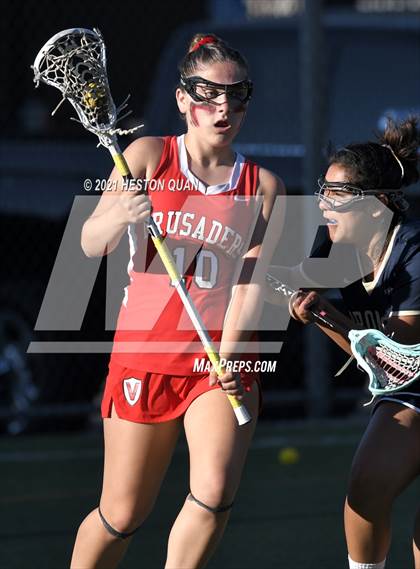 Thumbnail 2 in Vista Murrieta @ Village Christian (CIF-SS D3 Final) photogallery.