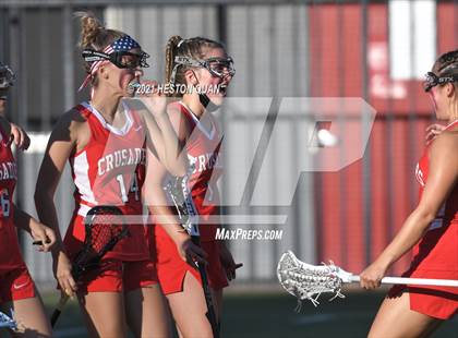 Thumbnail 2 in Vista Murrieta @ Village Christian (CIF-SS D3 Final) photogallery.