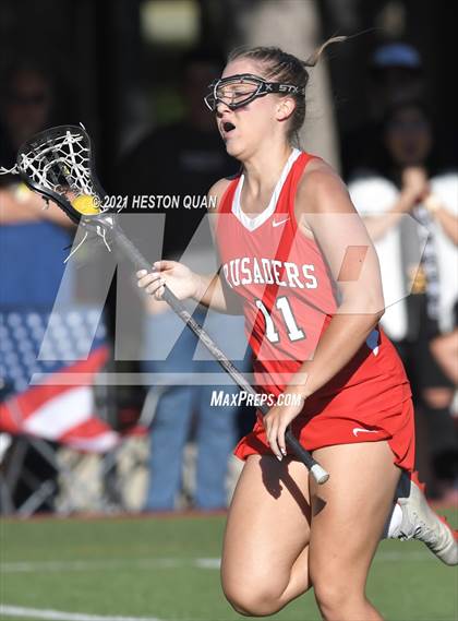 Thumbnail 3 in Vista Murrieta @ Village Christian (CIF-SS D3 Final) photogallery.