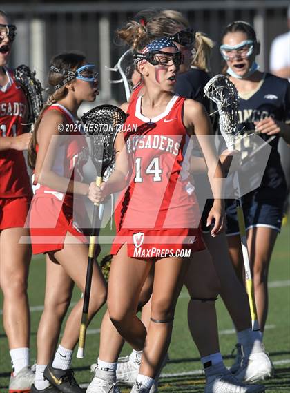 Thumbnail 2 in Vista Murrieta @ Village Christian (CIF-SS D3 Final) photogallery.