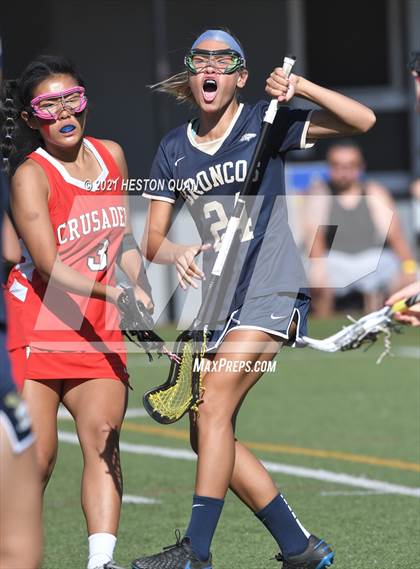 Thumbnail 3 in Vista Murrieta @ Village Christian (CIF-SS D3 Final) photogallery.