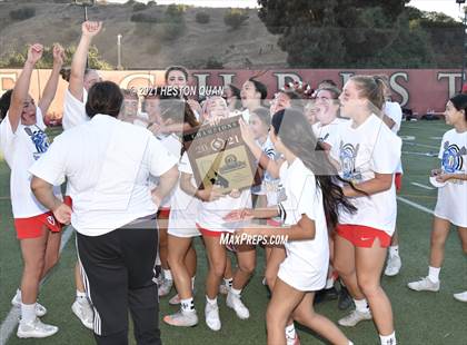 Thumbnail 3 in Vista Murrieta @ Village Christian (CIF-SS D3 Final) photogallery.
