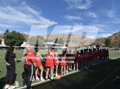 Thumbnail 3 in Vista Murrieta @ Village Christian (CIF-SS D3 Final) photogallery.