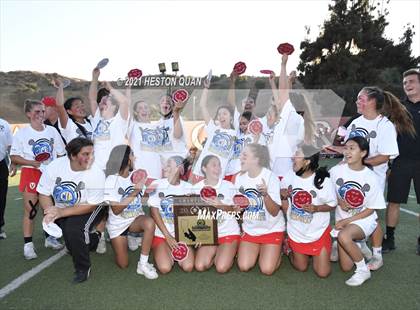 Thumbnail 2 in Vista Murrieta @ Village Christian (CIF-SS D3 Final) photogallery.