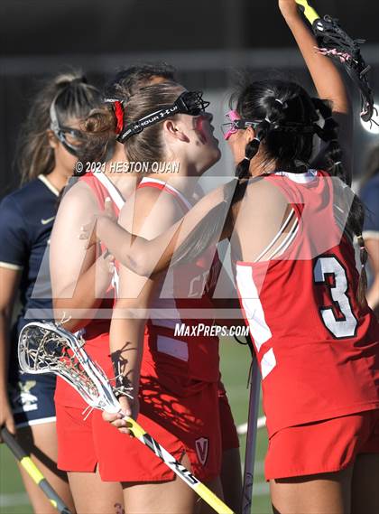 Thumbnail 3 in Vista Murrieta @ Village Christian (CIF-SS D3 Final) photogallery.