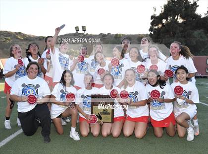 Thumbnail 1 in Vista Murrieta @ Village Christian (CIF-SS D3 Final) photogallery.