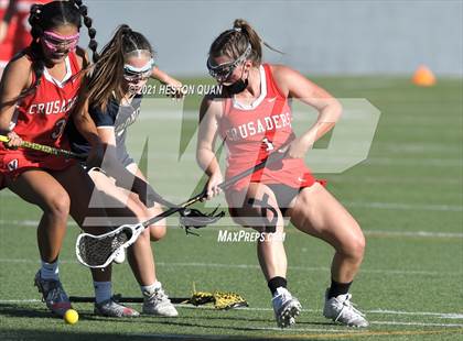 Thumbnail 3 in Vista Murrieta @ Village Christian (CIF-SS D3 Final) photogallery.