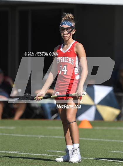 Thumbnail 1 in Vista Murrieta @ Village Christian (CIF-SS D3 Final) photogallery.