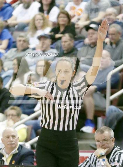 Thumbnail 1 in Bellwood-Antis vs. West Middlesex (PIAA 2A Championship) photogallery.