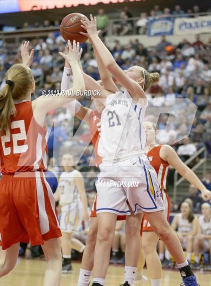 Thumbnail 2 in Bellwood-Antis vs. West Middlesex (PIAA 2A Championship) photogallery.