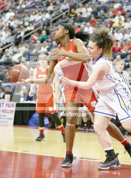 Thumbnail 2 in Bellwood-Antis vs. West Middlesex (PIAA 2A Championship) photogallery.