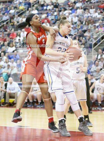 Thumbnail 3 in Bellwood-Antis vs. West Middlesex (PIAA 2A Championship) photogallery.