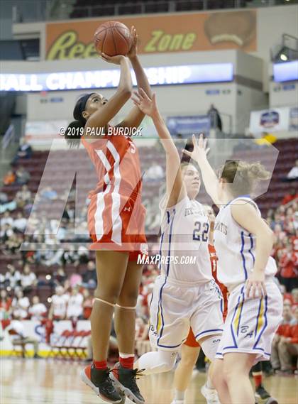 Thumbnail 3 in Bellwood-Antis vs. West Middlesex (PIAA 2A Championship) photogallery.