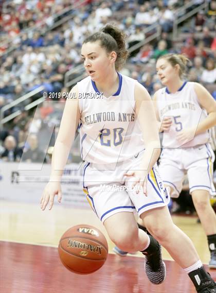 Thumbnail 1 in Bellwood-Antis vs. West Middlesex (PIAA 2A Championship) photogallery.