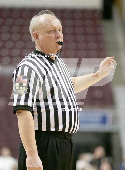 Thumbnail 2 in Bellwood-Antis vs. West Middlesex (PIAA 2A Championship) photogallery.