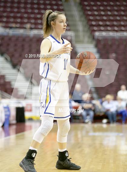 Thumbnail 1 in Bellwood-Antis vs. West Middlesex (PIAA 2A Championship) photogallery.