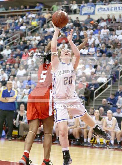 Thumbnail 3 in Bellwood-Antis vs. West Middlesex (PIAA 2A Championship) photogallery.
