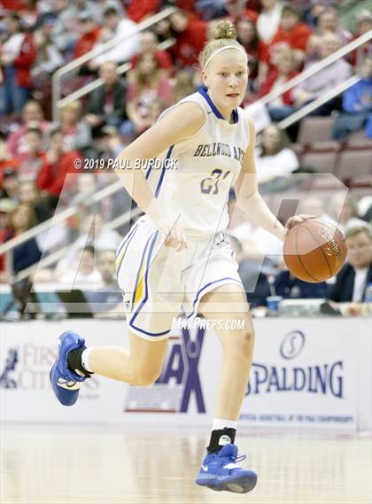Thumbnail 1 in Bellwood-Antis vs. West Middlesex (PIAA 2A Championship) photogallery.