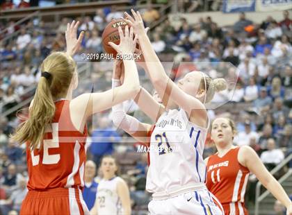 Thumbnail 3 in Bellwood-Antis vs. West Middlesex (PIAA 2A Championship) photogallery.