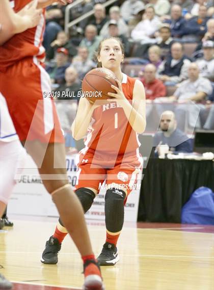 Thumbnail 2 in Bellwood-Antis vs. West Middlesex (PIAA 2A Championship) photogallery.