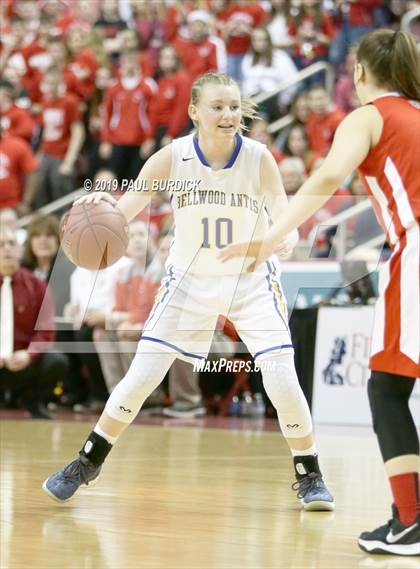 Thumbnail 2 in Bellwood-Antis vs. West Middlesex (PIAA 2A Championship) photogallery.