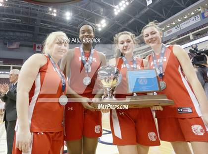 Thumbnail 1 in Bellwood-Antis vs. West Middlesex (PIAA 2A Championship) photogallery.