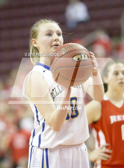 Thumbnail 3 in Bellwood-Antis vs. West Middlesex (PIAA 2A Championship) photogallery.