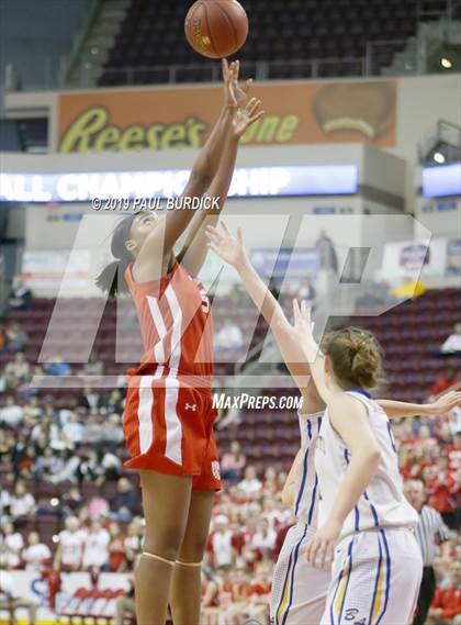 Thumbnail 1 in Bellwood-Antis vs. West Middlesex (PIAA 2A Championship) photogallery.