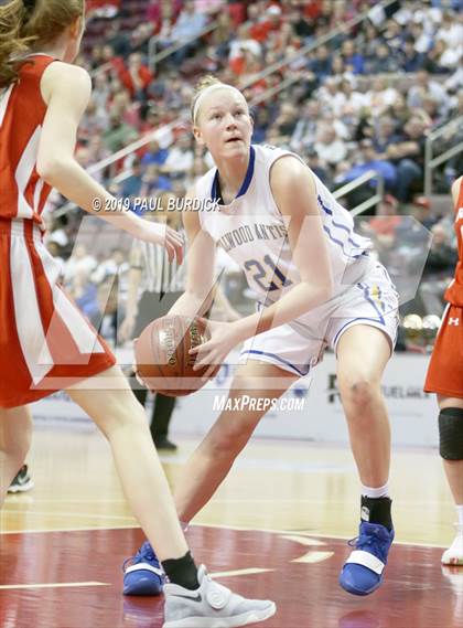 Thumbnail 2 in Bellwood-Antis vs. West Middlesex (PIAA 2A Championship) photogallery.