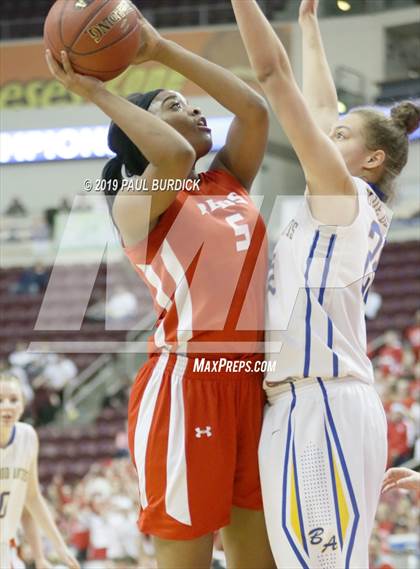 Thumbnail 2 in Bellwood-Antis vs. West Middlesex (PIAA 2A Championship) photogallery.