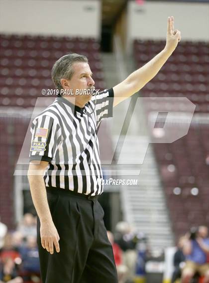 Thumbnail 1 in Bellwood-Antis vs. West Middlesex (PIAA 2A Championship) photogallery.