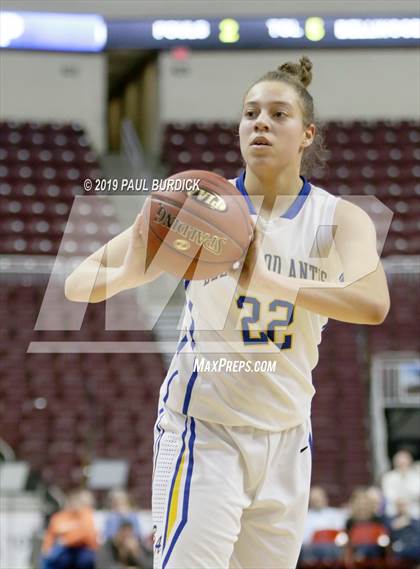 Thumbnail 3 in Bellwood-Antis vs. West Middlesex (PIAA 2A Championship) photogallery.